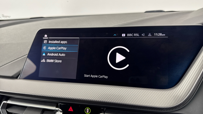 BMW 1 Series 118i [136] M Sport 5dr Step Auto [LCP] Petrol Hatchback